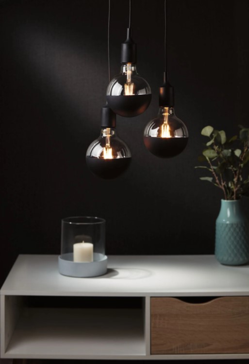 STMÍVATELNÁ LED Žárovka E27 5W 2700K